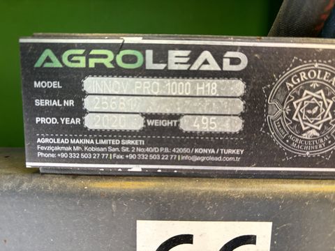 Egyéb Agrolead Innov Pro 1000