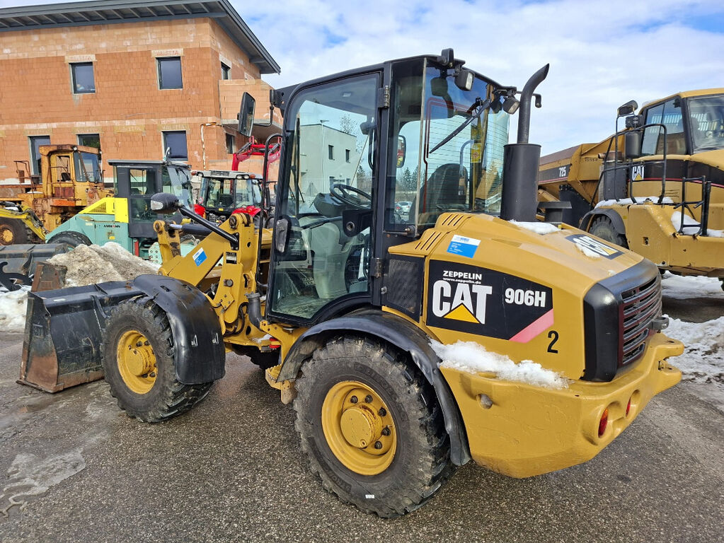 Caterpillar 906H 3