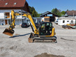 Caterpillar 308E CR ROTOTILT, DOZER