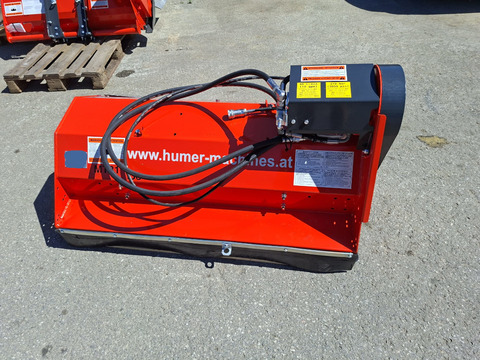 Humer HM1300M hydraulischer Mulcher für Bagger, Radlad