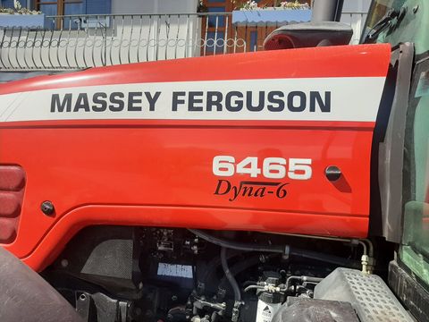 Massey Ferguson 6465-4 Dyna6 Comfort