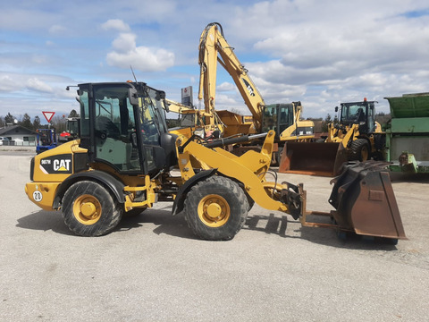 Caterpillar 907H