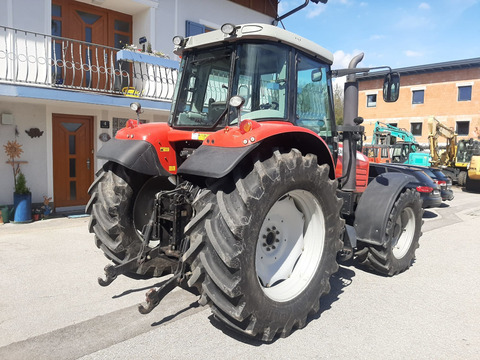 Massey Ferguson MF 6465-4