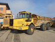 Volvo A25B 6x6