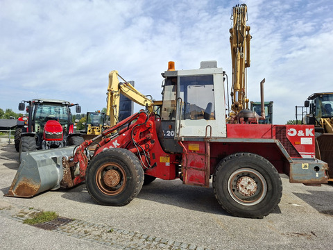 Sonstige O & K L20i