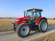 Massey Ferguson MF 5611 Dyna 6 Top Line