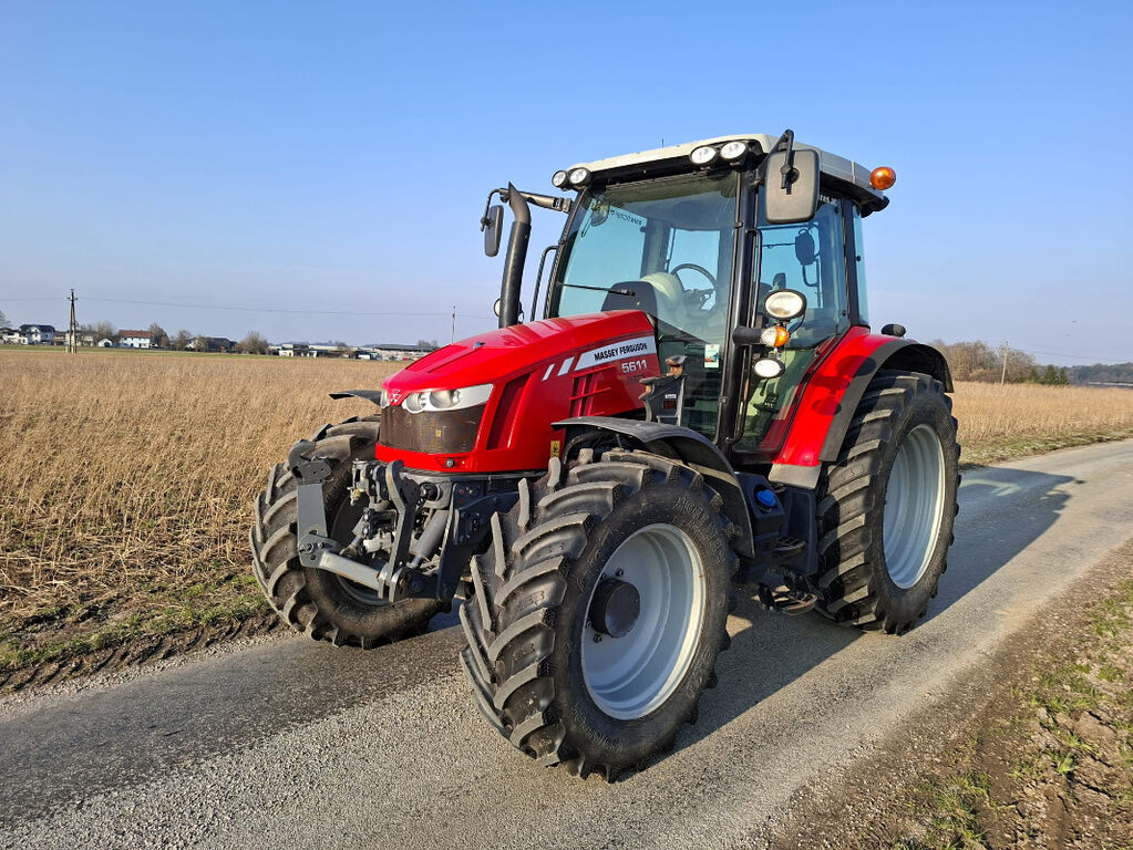 Massey Ferguson MF 5611 Dyna 6 Top Line 2