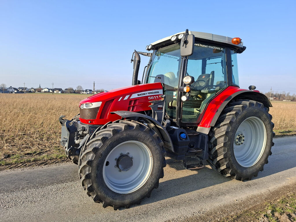 Massey Ferguson MF 5611 Dyna 6 Top Line 3