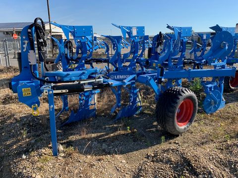 Lemken Juwel 8 M 3+1 N 100