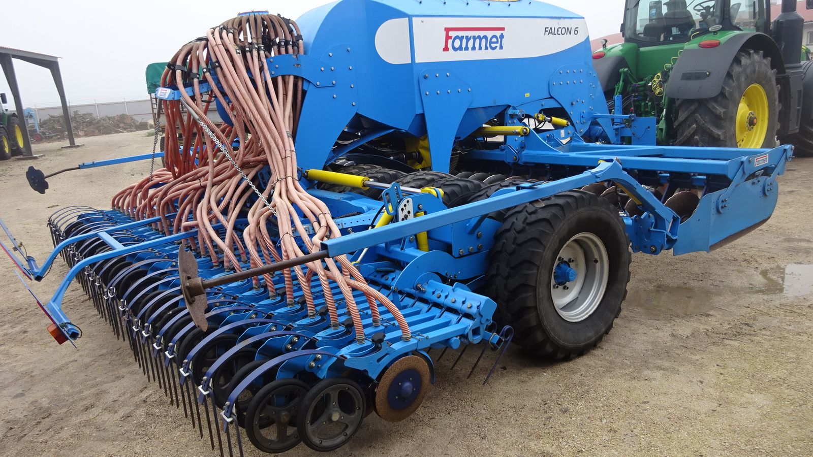 Farmet Falcon 6 PRO 2