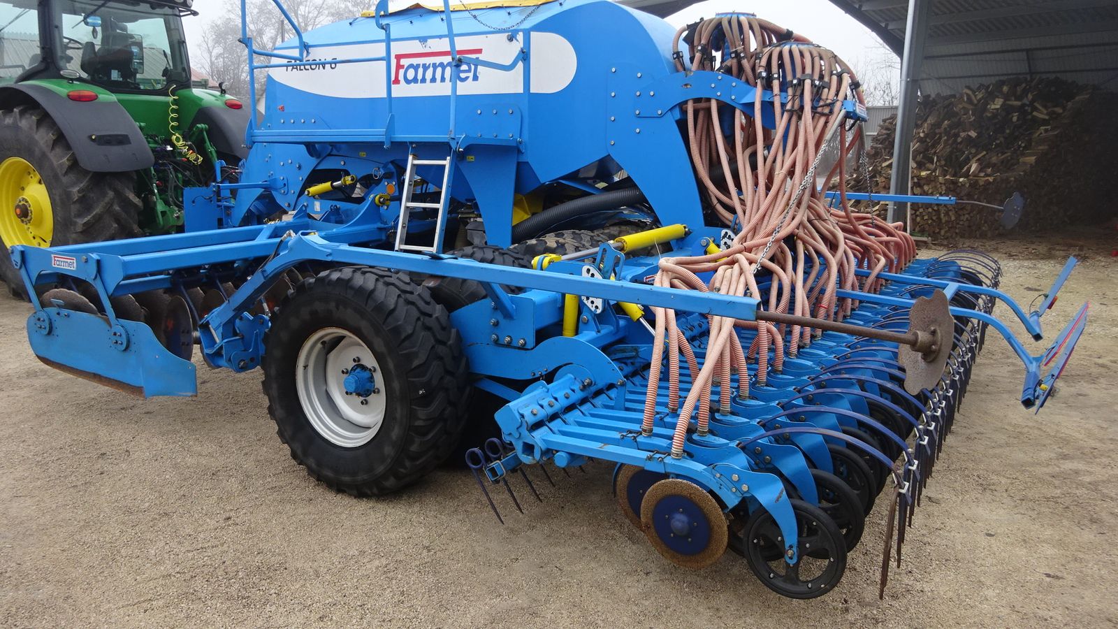 Farmet Falcon 6 PRO 3
