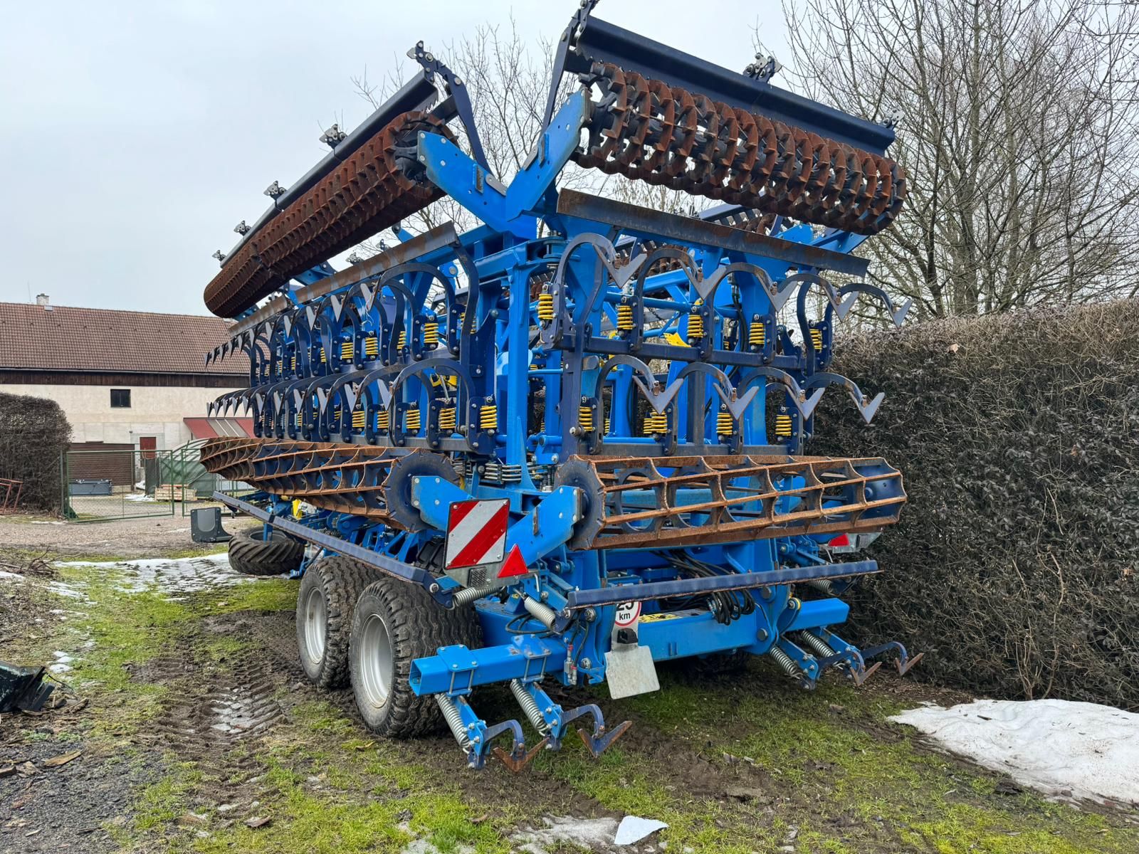 Farmet Kompaktomat K 1570 MAX 2