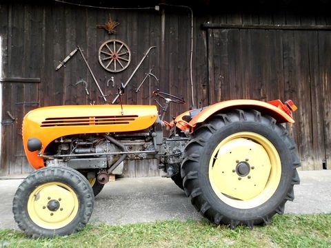 Steyr Steyr 188