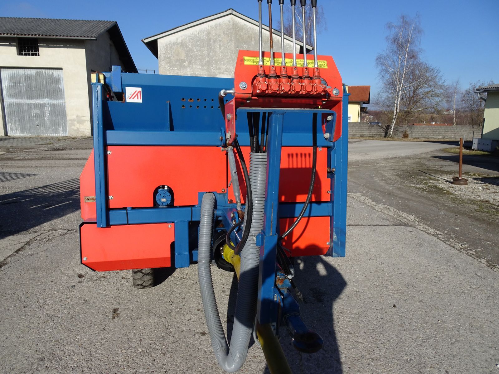 Trumag TRUMAG SILOFOX 2