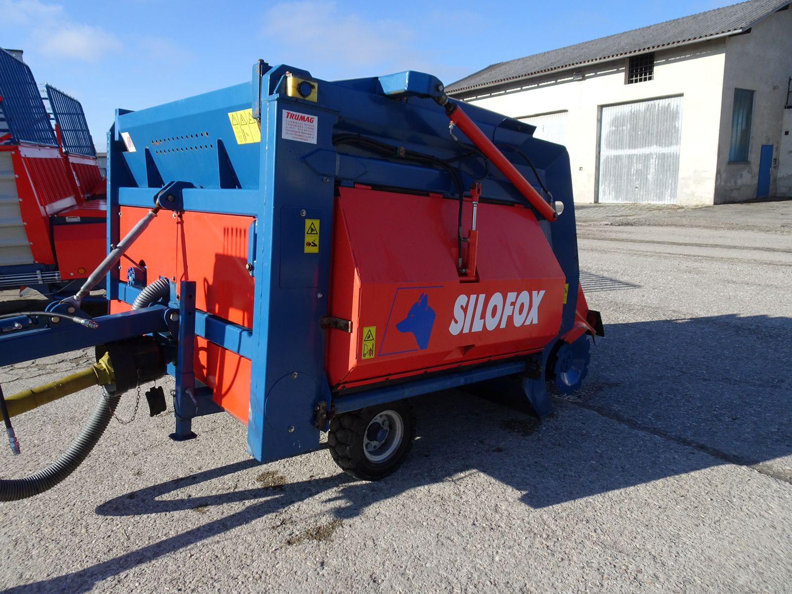 Trumag TRUMAG SILOFOX 3