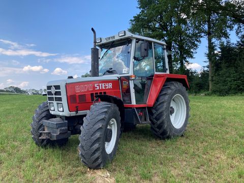 <strong>Steyr 8070 A SK 2 (K</strong><br />