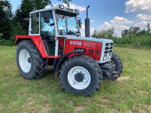 Steyr 8070 A SK 2 (KK)