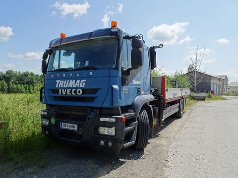 Iveco IVECO STRALIS