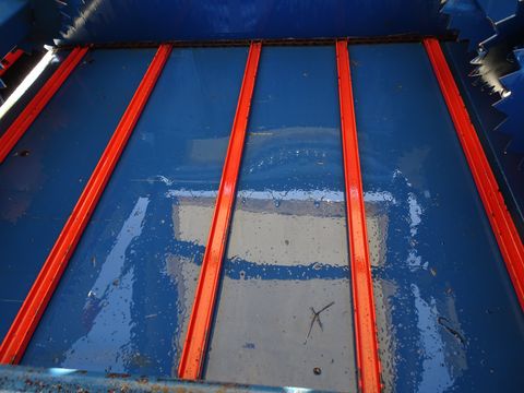 Trumag Fahrsilofräs- und Verteilwagen SILOFOX