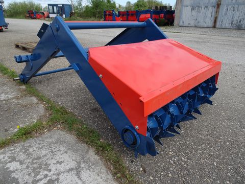 Trumag Fräsarm SILOFOX neu komplett