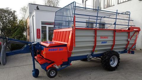 Trumag Ladewagen Robot 20T
