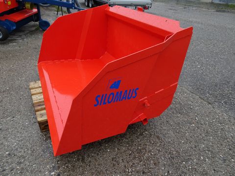 Trumag Schaufel zu SILOMAUS