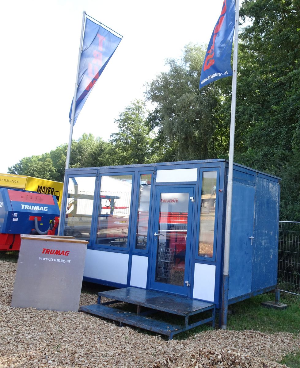 Container für Messe/Direktvermarktung, etc. 3