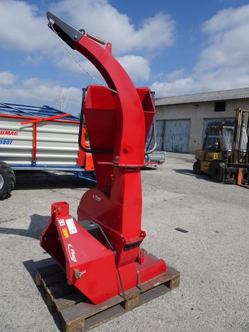 Sonstige Fliegl BIG Standhäcksler