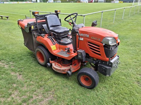 Kubota G23 Rasentraktor