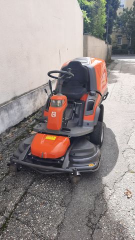 Husqvarna Rider RC 320 TS AWD