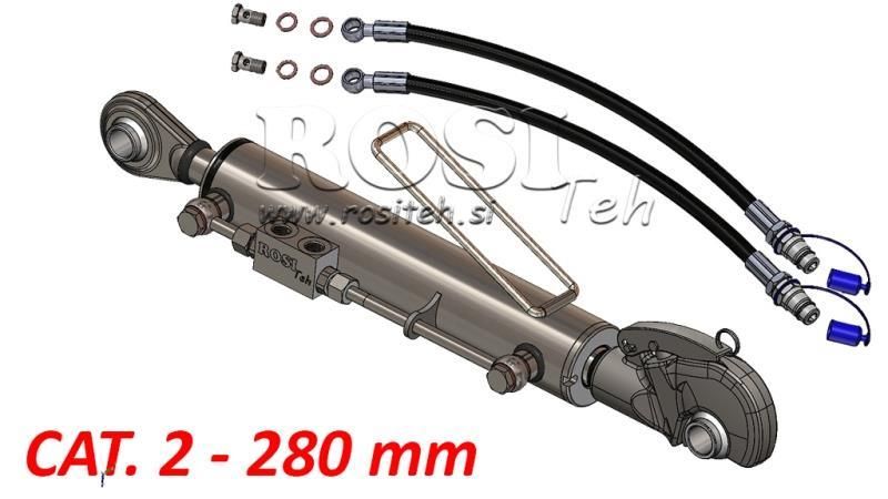 Rositeh OBERLENKER mit Fanghaken KAT. 1, 2 ODER 3 2