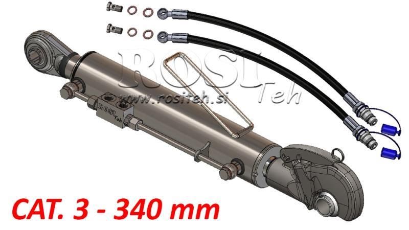 Rositeh OBERLENKER mit Fanghaken KAT. 1, 2 ODER 3 3