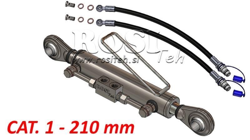 Rositeh OBERLENKER Kat. 2 mit beideseitigen Kugelaugen 2