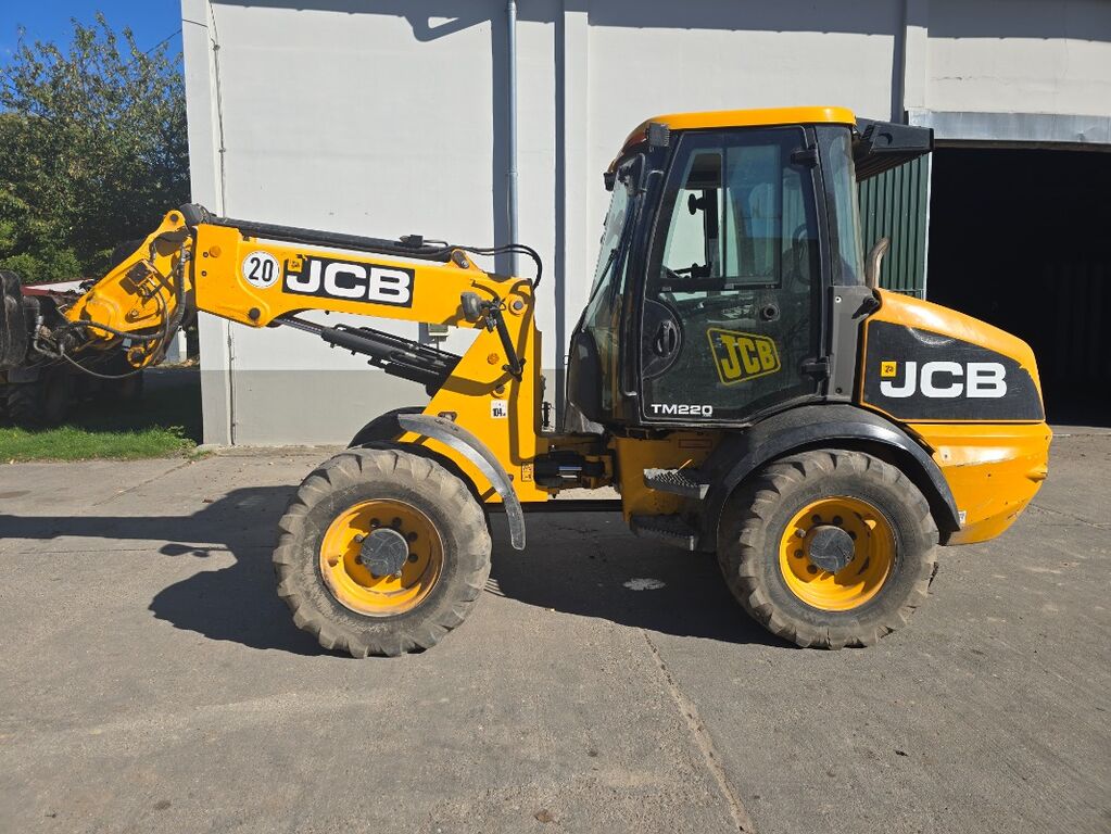 JCB TM 220 1