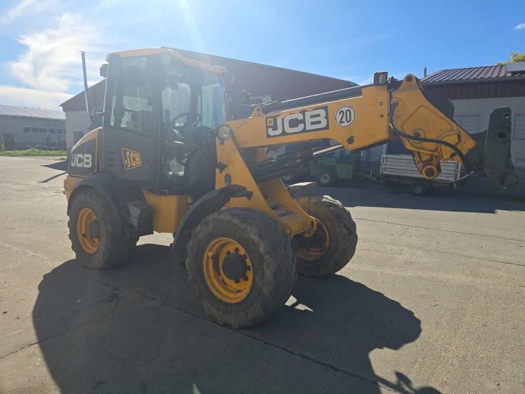 JCB TM 220 2