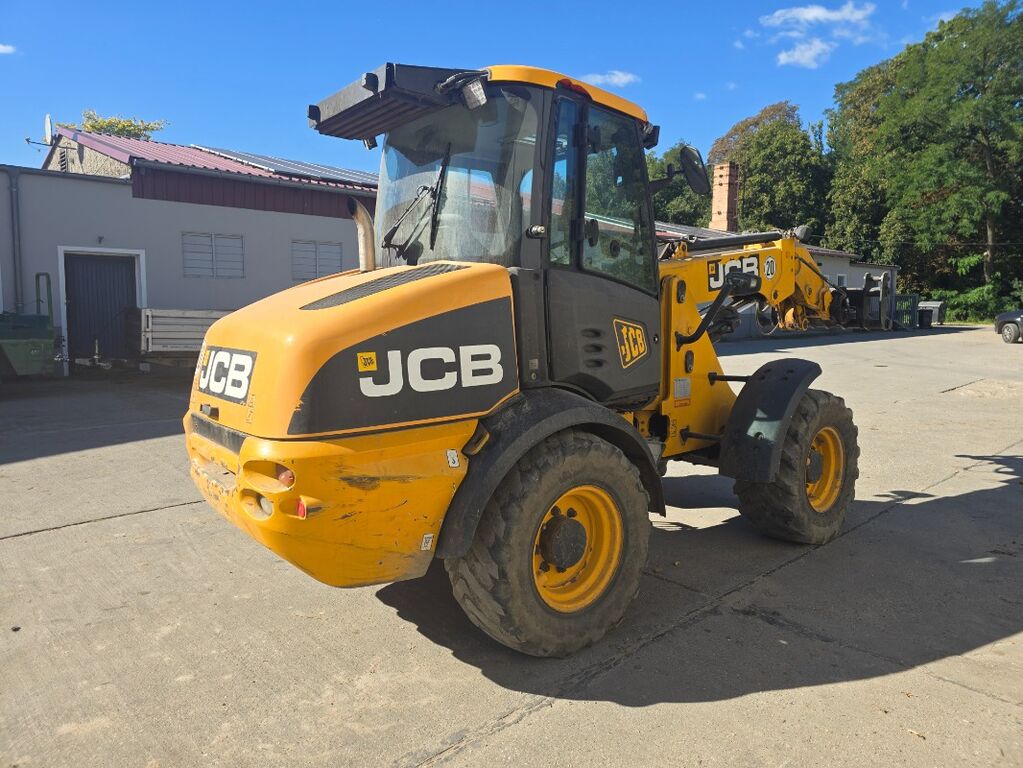 JCB TM 220 3