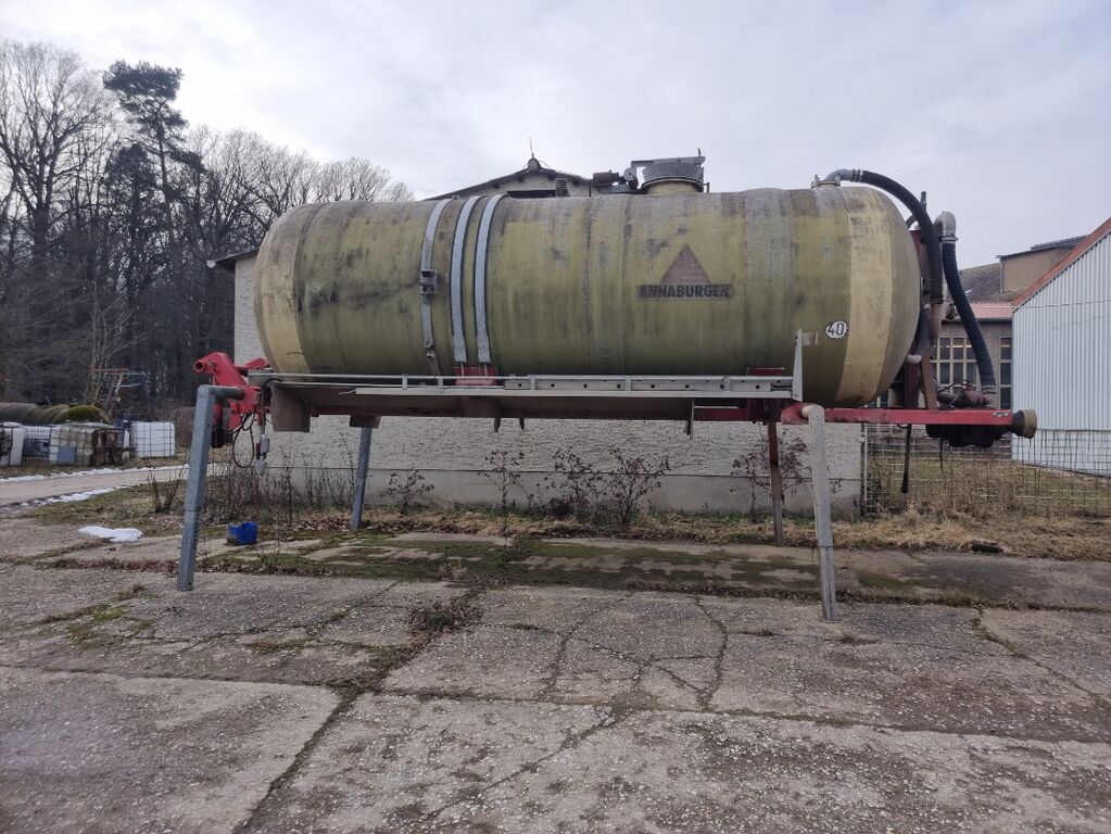 Annaburger HTS 22A27 2