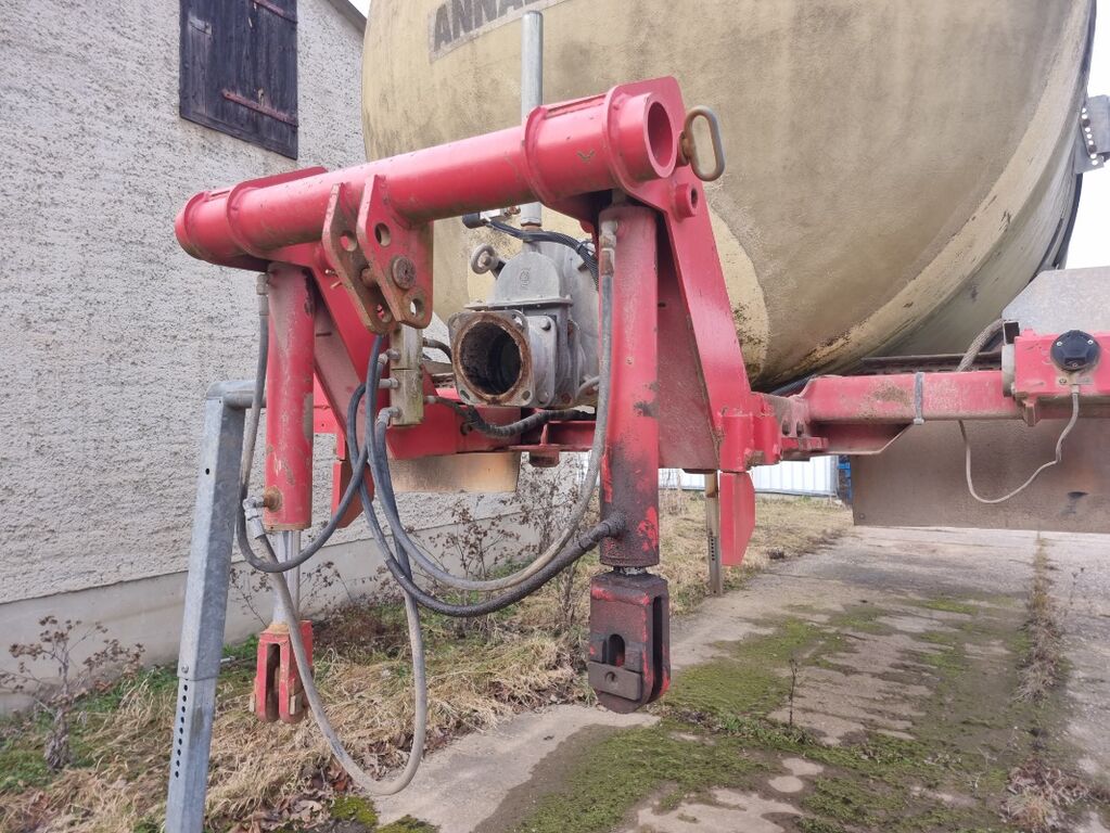 Annaburger HTS 22A27 3