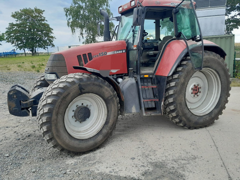 Case IH CVX 150