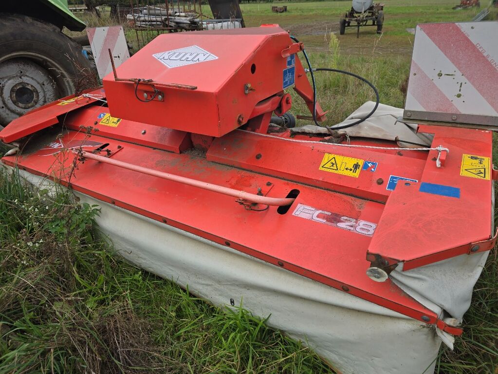 Kuhn FC 280 F 2