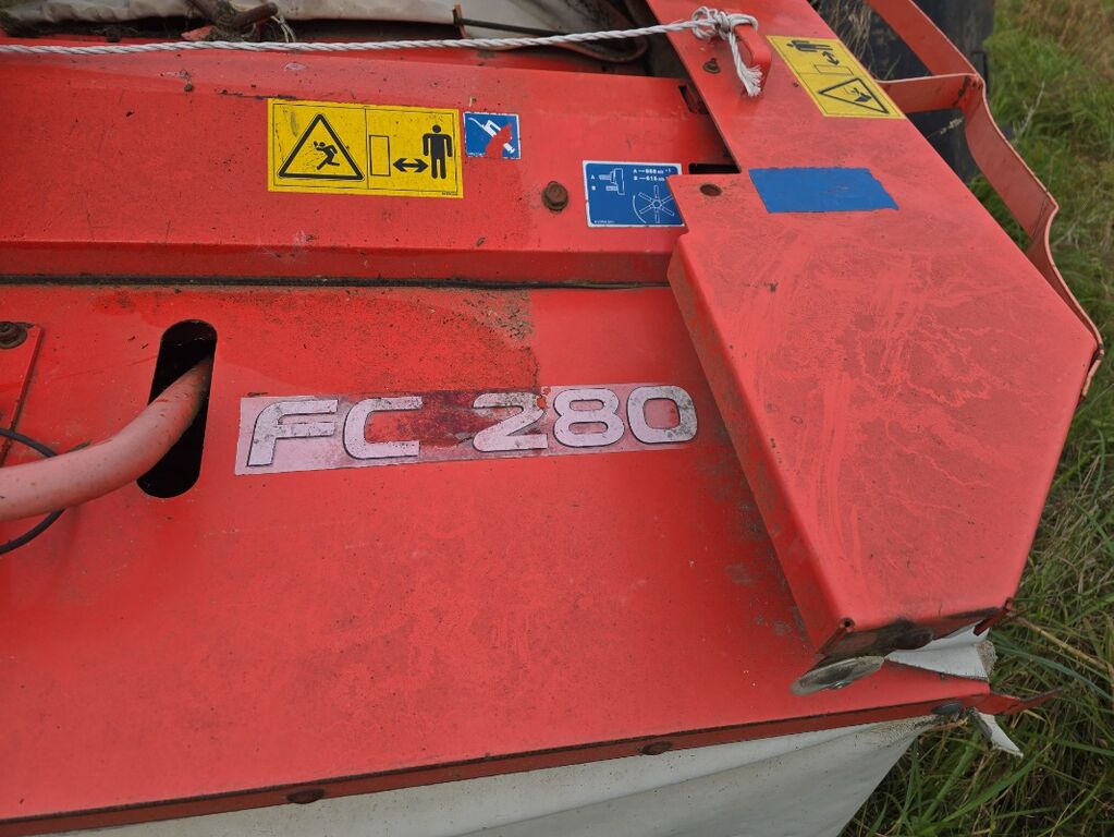 Kuhn FC 280 F 3