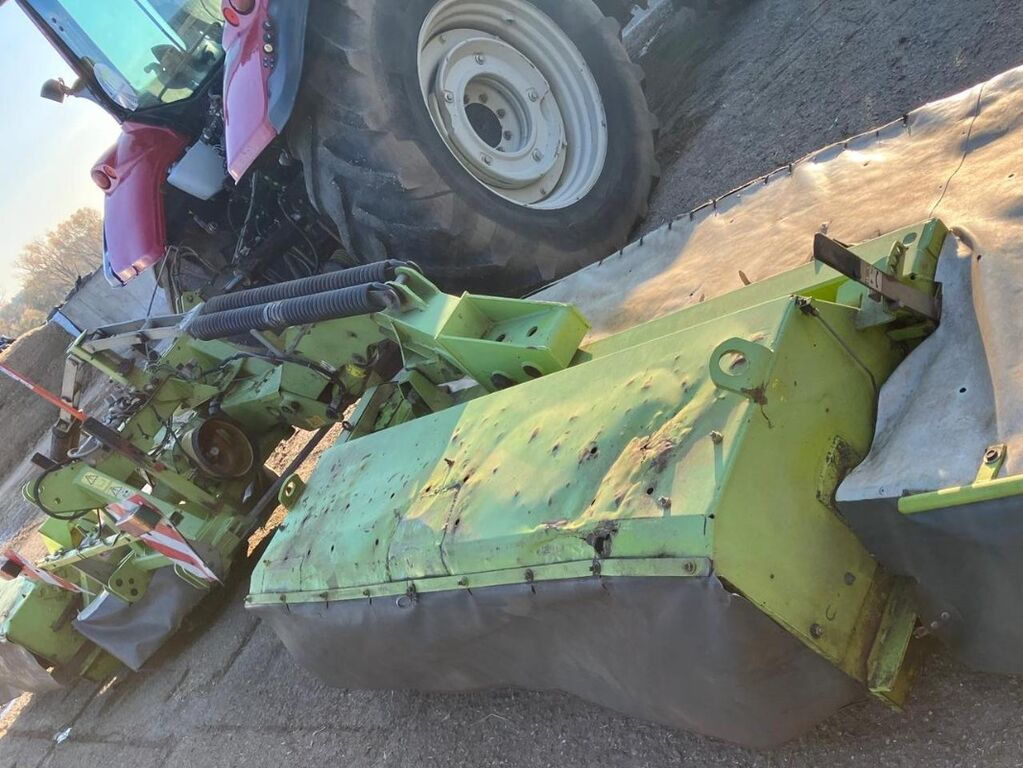 Claas Disco 8550 C Plus 2