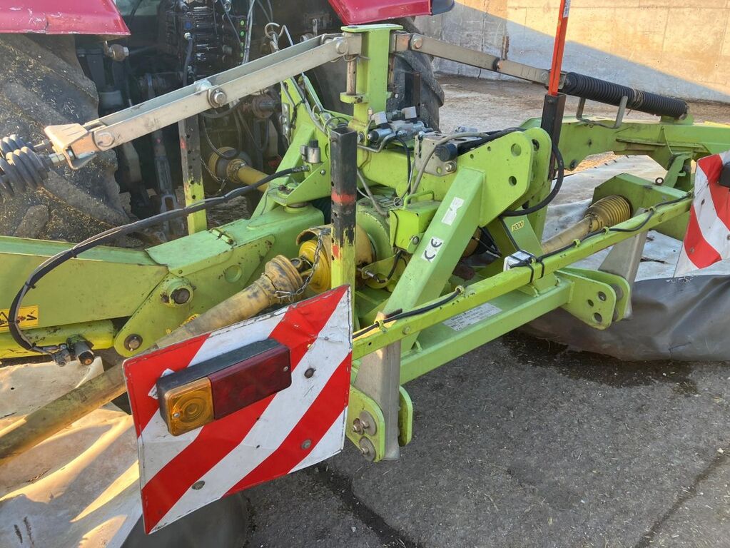 Claas Disco 8550 C Plus 3