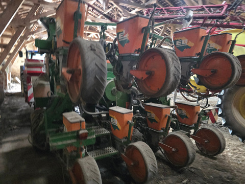 Amazone ED 601 K