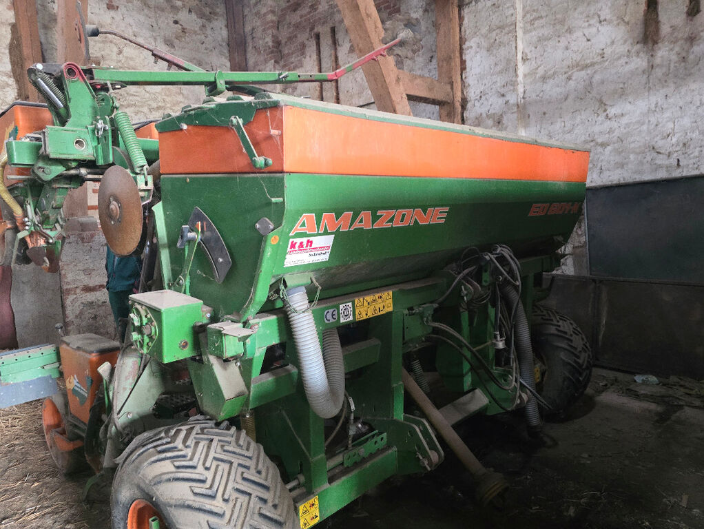 Amazone ED 601 K 2