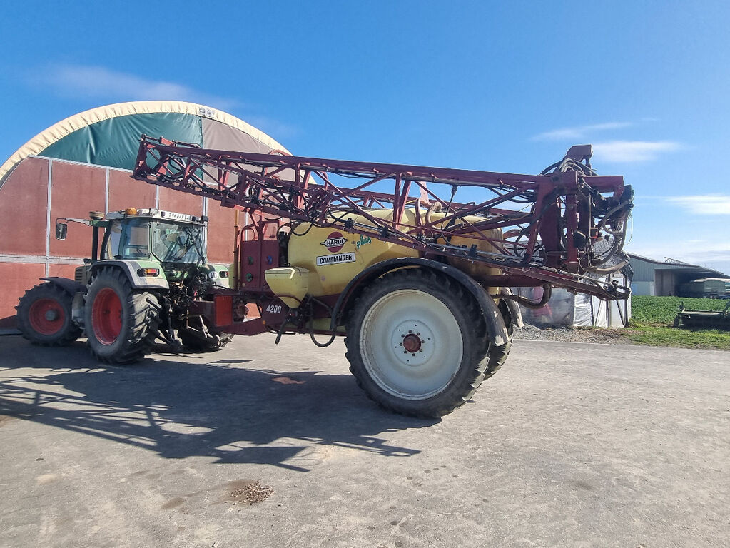 Hardi Commander 4200 Plus 2