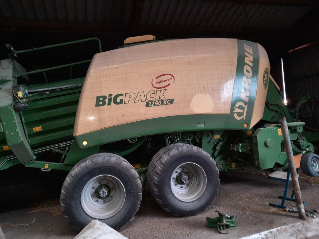 Krone Big Pack 1290 XC 1
