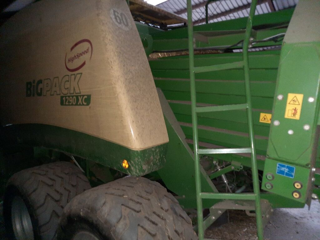 Krone Big Pack 1290 XC 2
