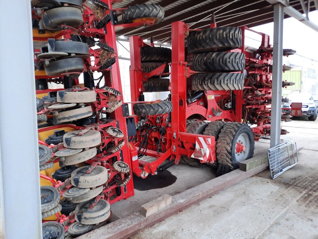 Väderstad Tempo TPV 12 + ST 600 Czajkowski 1