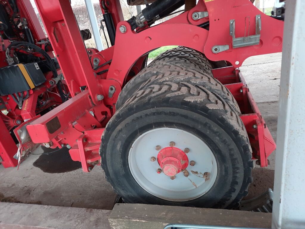 Väderstad Tempo TPV 12 + ST 600 Czajkowski 3